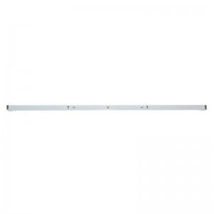 Kit voor buishouderstrip en LED buis T8 120cm 18W