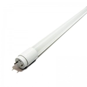 LED T8 1200mm glazen buis 18W Opaal