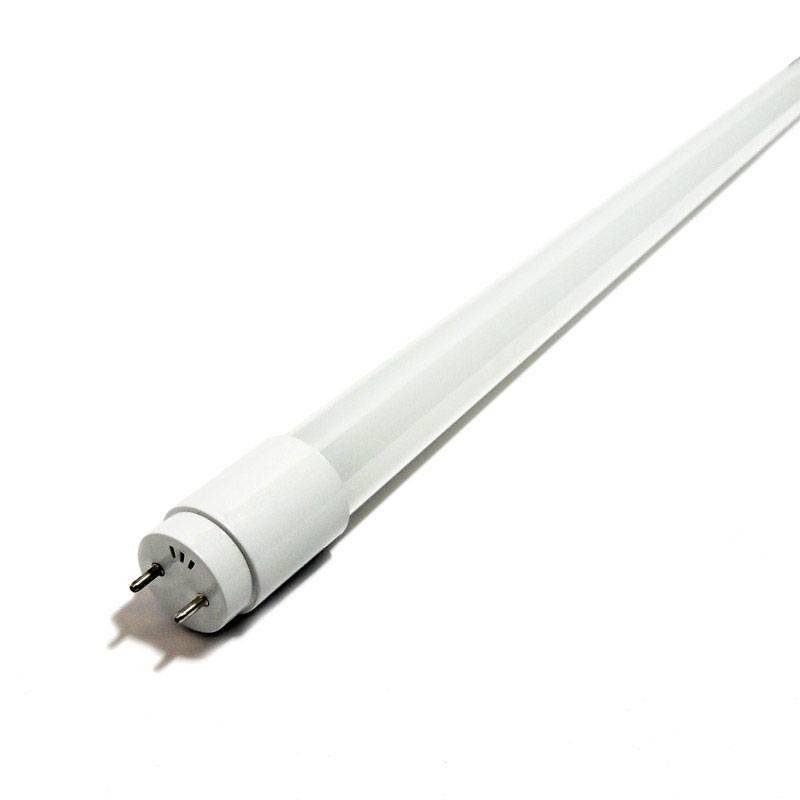 LED T8 1500mm glazen buis 22W Opaal