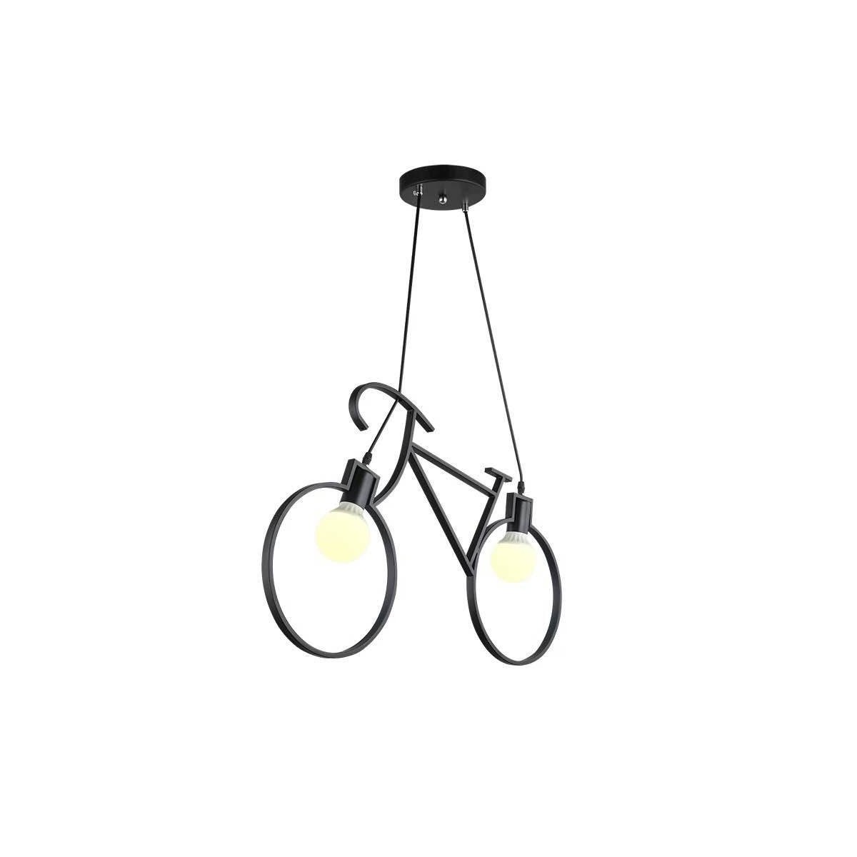 Hanglamp "OLIVER" - Fiets - Fiets