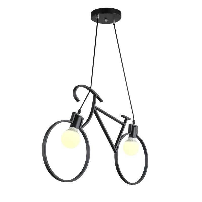 Hanglamp "OLIVER" - Fiets - Fiets