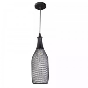 CODD" hanglamp met fles