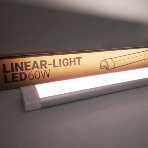 Lineair LED-armatuur 60W 150cm