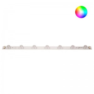 RGB Rigid LED Strip 56cm