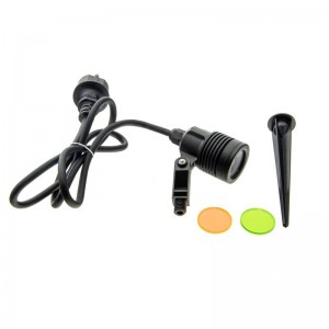 LED-spot met spike 3W