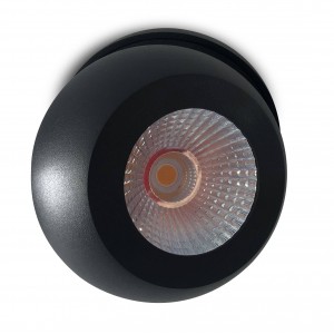 LED wandlamp "Look" 9W CRI 90