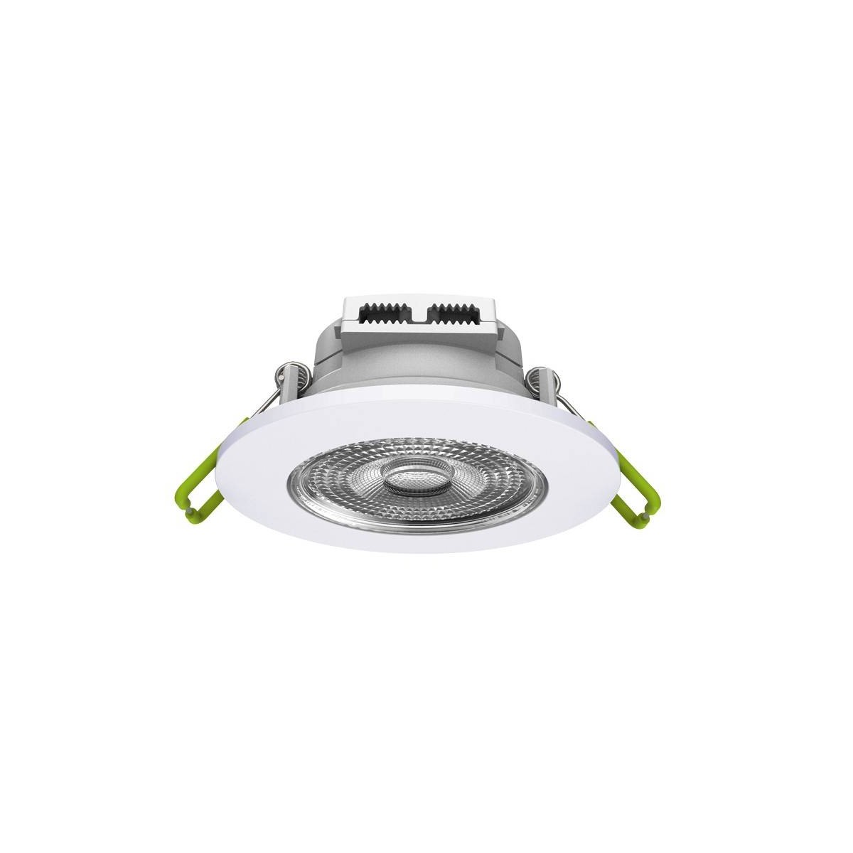 Kantelbare LED-spots 6W