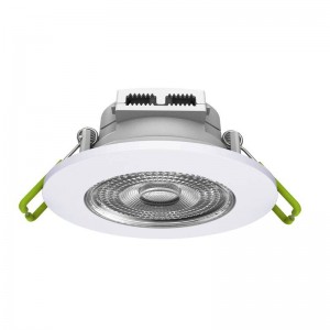 Kantelbare LED-spots 6W