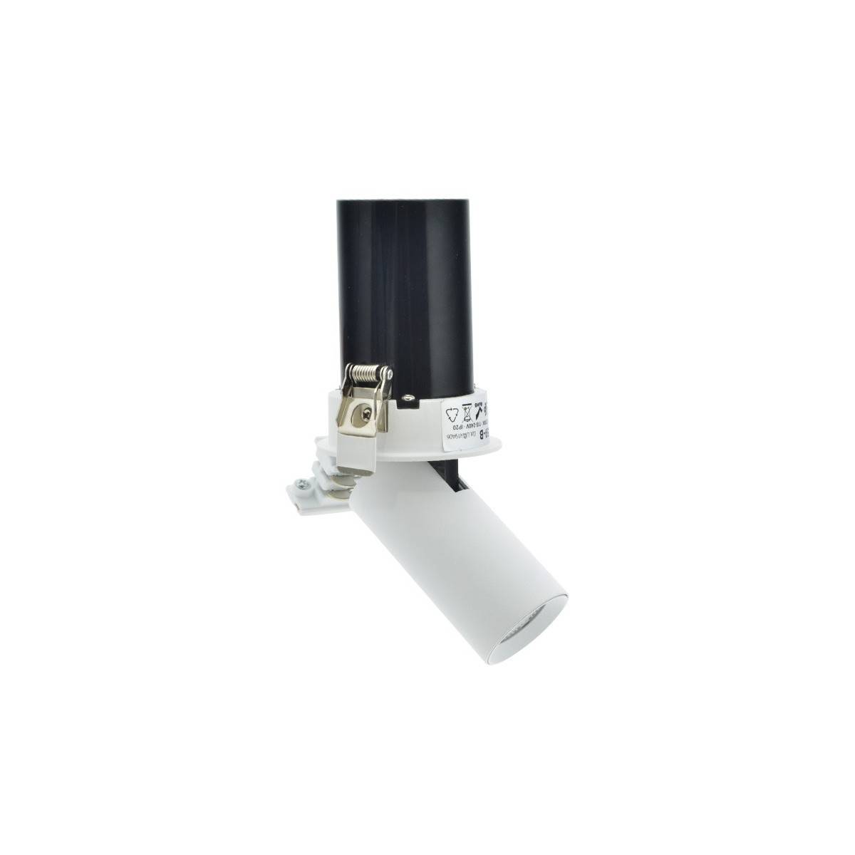 LED richtbare inbouwspot - 7W