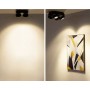 Aplique de pared LED