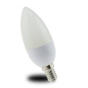 Bombilla LED E14