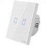 SONOFF TOUCH Interruptor táctil doble WiFi / SmartHome