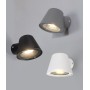 Apliques de pared exterior LED "ALBA" Bombilla LED GU10 incluida