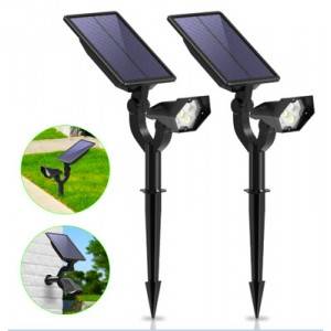 focos LED Solares