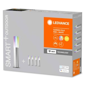 iluminación smart home