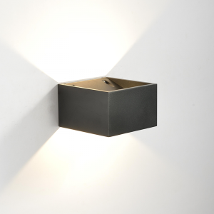 Aplique de Pared LED "QUARE" 10W COB