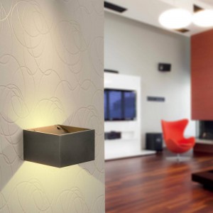 aplique de pared LED