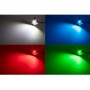 luces LED RGB