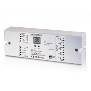 Dimmer Dali CC 8A/Channel (4 canales en 1)