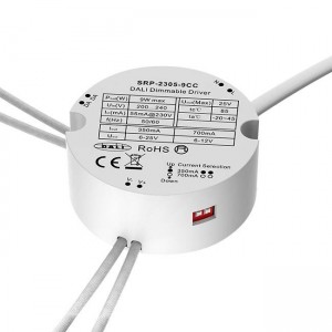 Driver DALI Dimmable 9W CC  (1 OUTPUT)