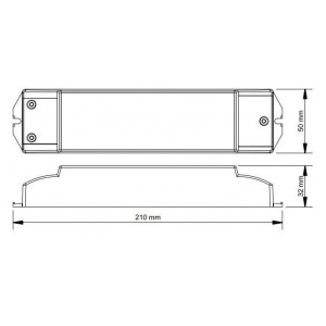 dimensiones SRP-1009-50CC