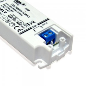 FUENTE DE ALIMENTACIÓN ULTRA SLIM SALIDA 15W 12V-DC 1,25A