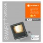 luminaria estanca smart wifi flood 50w dimmable