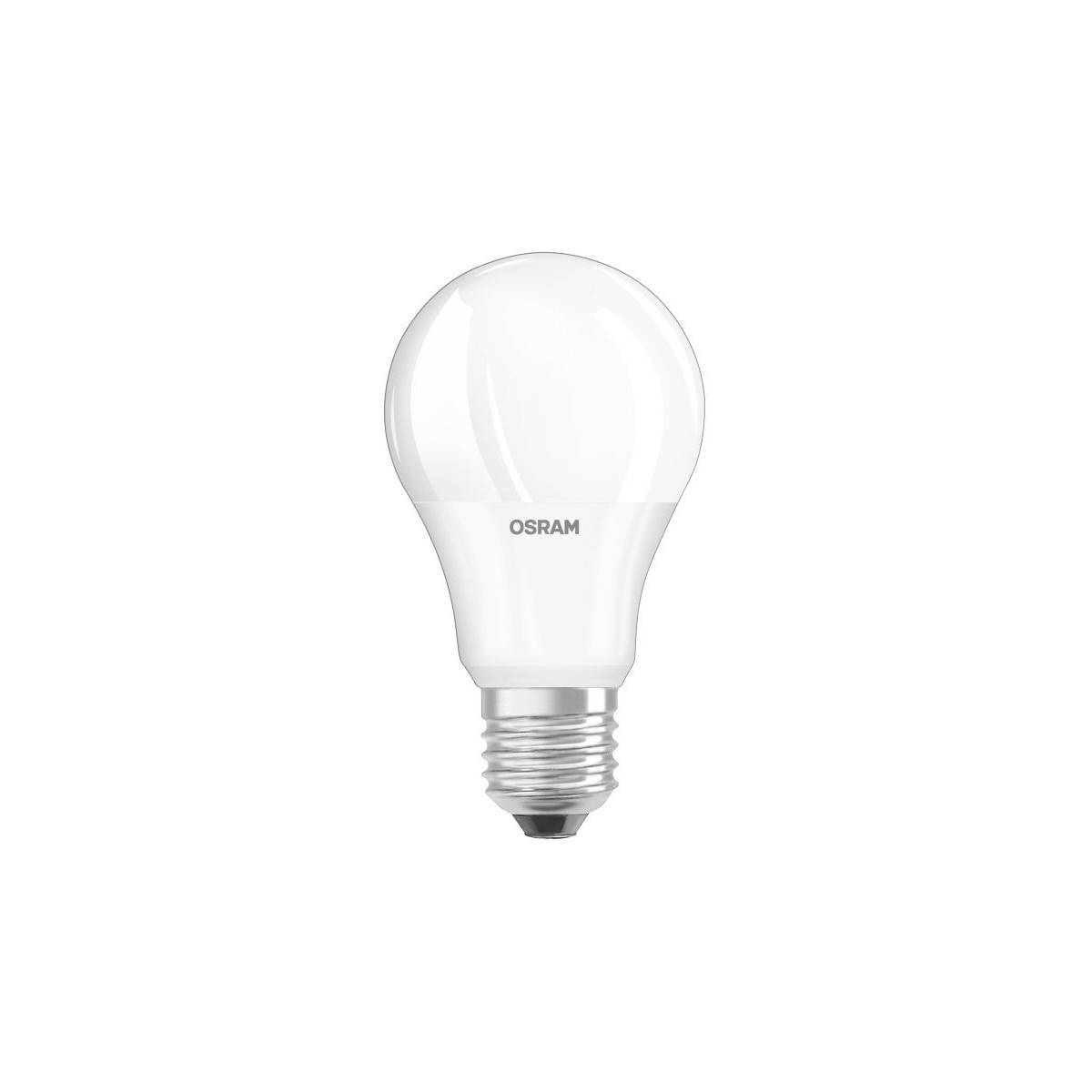 Bombilla LED E27 A60 8,5W LEDVANCE