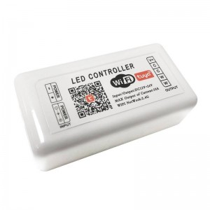 Controlador SMART+ WIFI CCT 12/24V