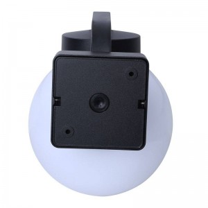 farol exterior de pared