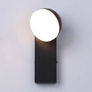 aplique exterior LED