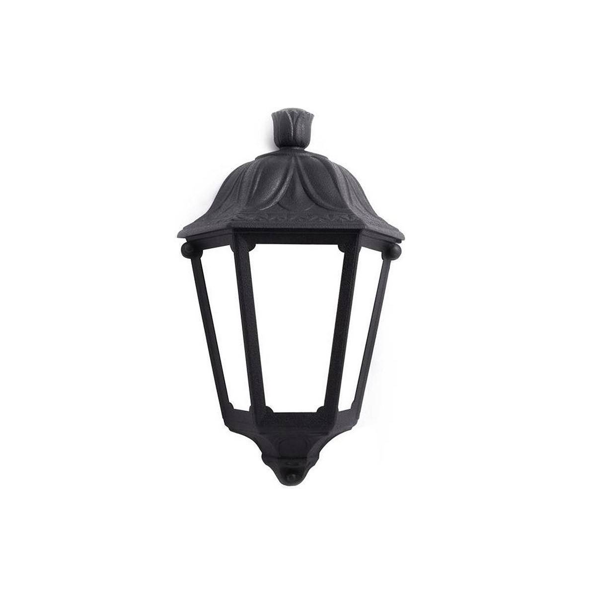 Aplique farol de pared FUMAGALLI IESSE OPAL E27 IP55