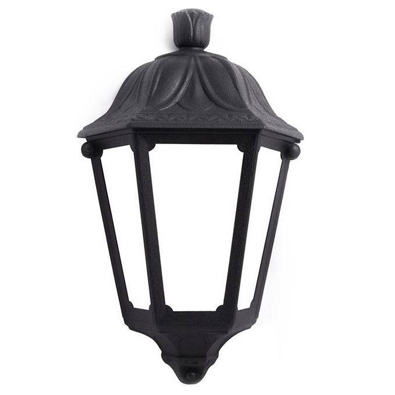 Aplique farol de pared FUMAGALLI IESSE OPAL E27 IP55