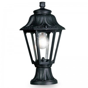 Farol de pie FUMAGALLI MIKROLOT/ANNA E27 IP55 Transparente