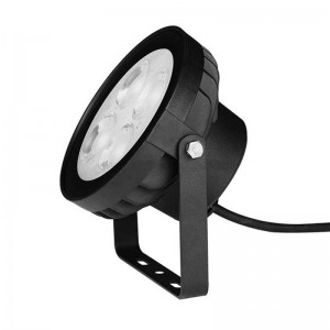 Foco proyector LED 18W RGB+CCT control por RF/WiFi - IP66