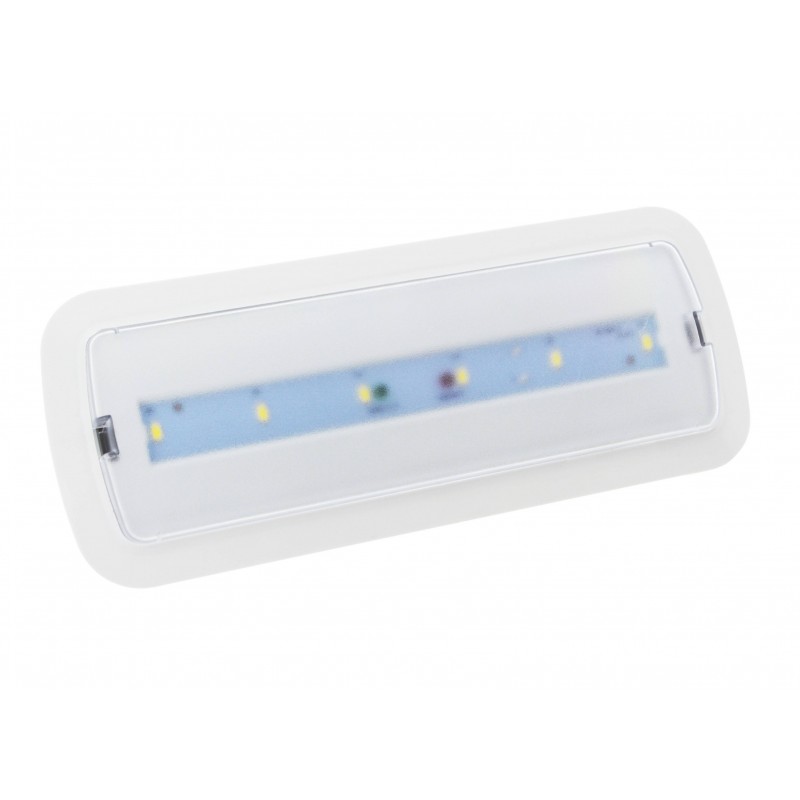 Luz de emergencia LED