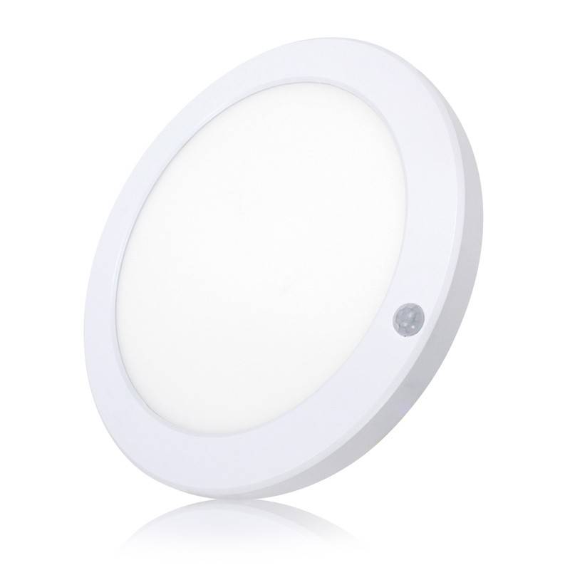 Plafón LED universal ajustable CCT con Sensor 18W