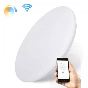 Plafón LED SMART - CCT conexión WIFI