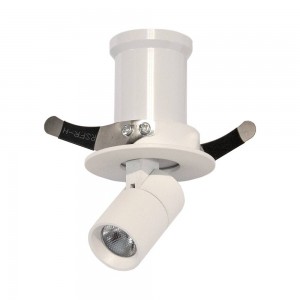 Foco LED empotrable 3W orientable 3000K