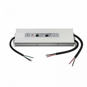 Fuente de alimentación estanca compacta 12V 300W IP67