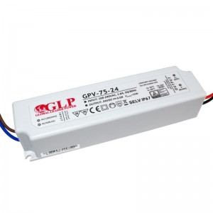 Fuente de alimentación LED de 75W 24V - GLP