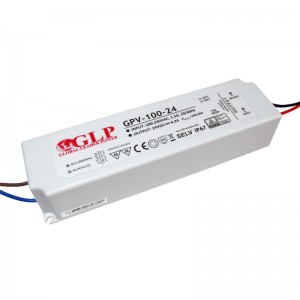 Fuente de alimentación LED de 100W 24V - GLP