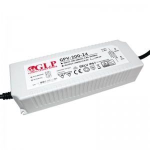 Fuente de alimentación LED de 200W 24V - GLP