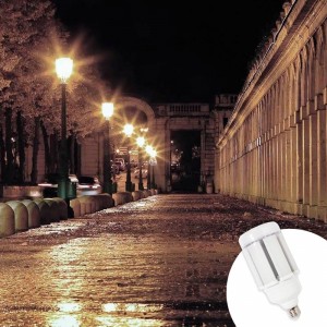 Bombilla LED Industrial DL96 "CORN" 50W E27 180-265V