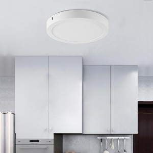 Plafón LED de superficie 24W Alta Eficiencia