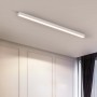 Lámpara Lineal LED 40W 120cm CCT 3200lm