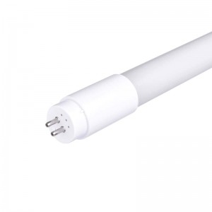 Tubo LED T5 10W 60cm (548mm) cristal opal