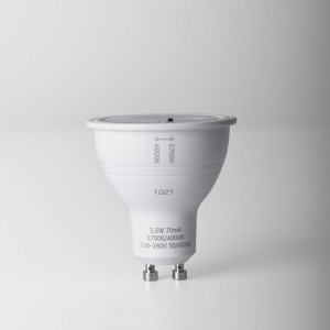 Foco empotrable de suelo CECI 90 2L GU10 LED 3.5W CCT SET FUMAGALLI