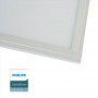 Pack 6 unidades Panel LED slim 120x30cm 44W 3980lm UGR19