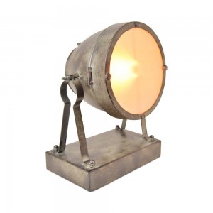 Vintage lampa stołowa Esca E27